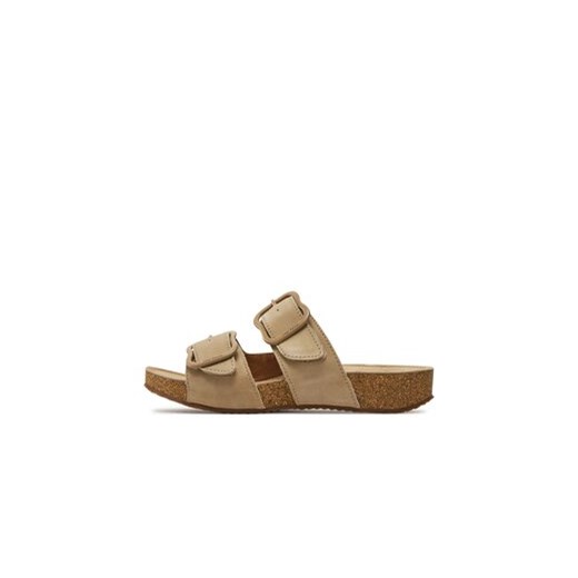 Sandały Josef Seibel Tonga 25 78519 Beżowy Josef Seibel 40 MODIVO