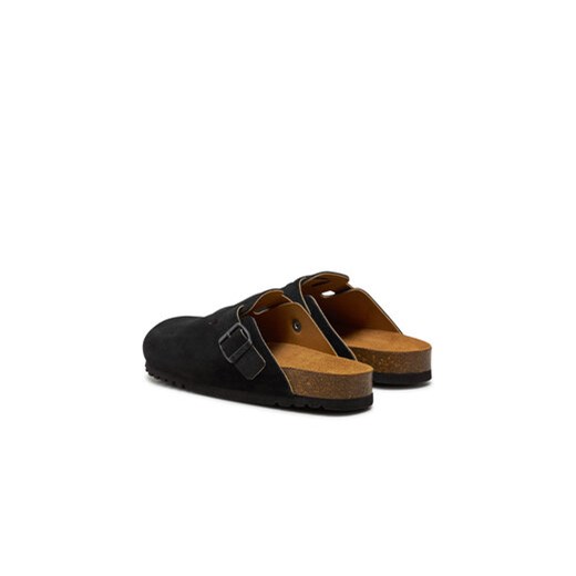 Klapki Scholl Olivier F31884 Czarny Scholl 40 MODIVO