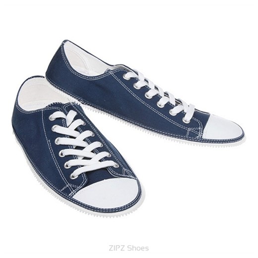 Wymienna Cholewka Buta Zipz Denim Blue 1but-pl szary z zamkiem
