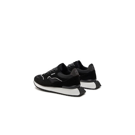 Sneakersy Big Star Shoes NN174321 Czarny 42 MODIVO