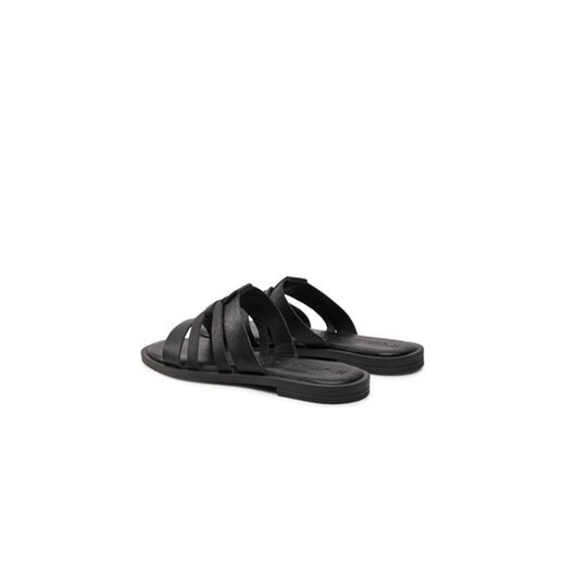 Klapki Tamaris 1-27103-42 Czarny Tamaris 41 MODIVO