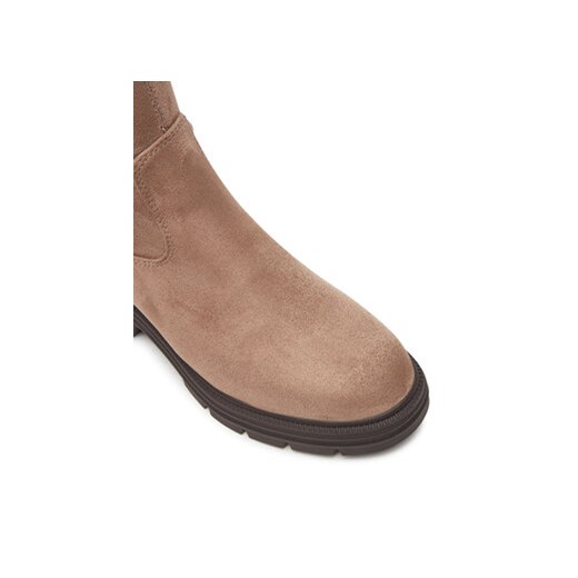 Muszkieterki Tamaris 1-25610-43 Szary Tamaris 36 MODIVO