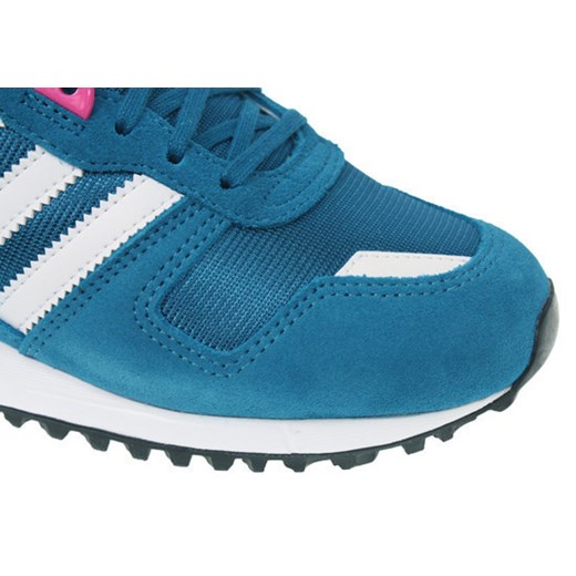 BUTY ADIDAS ORIGINALS DAMSKIE ZX 700 M20978 yessport-pl turkusowy skóra