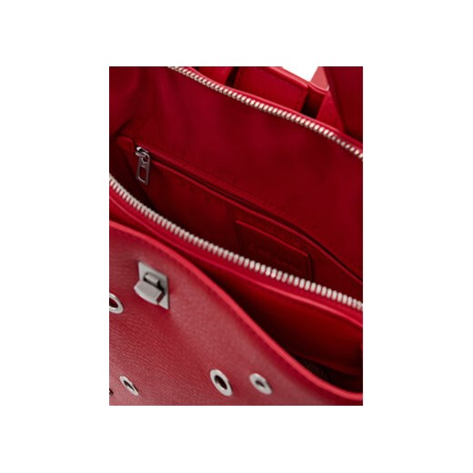 Plecak Desigual Rebel Sumy Red 25SAKP31 Czerwony Desigual OS MODIVO