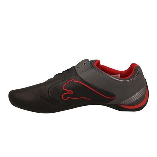 BUTY PUMA FUTURE CAT M2 WEAVE 304167 05 yessport-pl czarny skóra