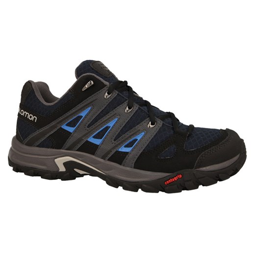 BUTY SALOMON ESKAPE AERO 370740 yessport-pl czarny dopasowane