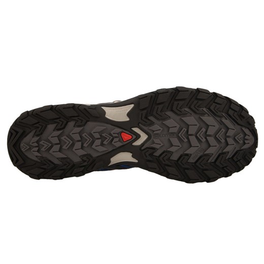 BUTY SALOMON ESKAPE AERO 370740 yessport-pl szary dopasowane