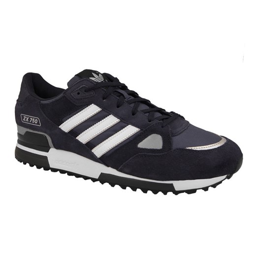 BUTY ADIDAS ORIGINALS ZX 750 G40159 yessport-pl czarny guma