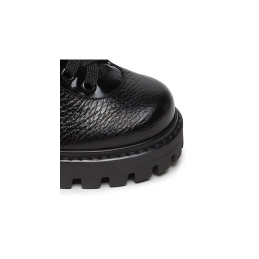 Botki Rage Age sznurowane na zimę casualowe 