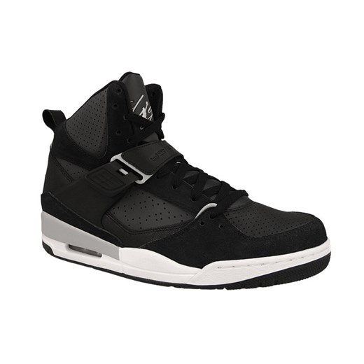 BUTY SNEAKERS NIKE AIR JORDAN FLIGHT 45 616816 003 yessport-pl czarny Sneakersy męskie