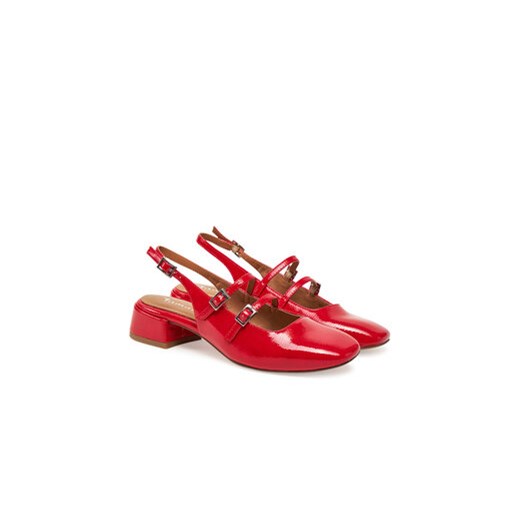 Sandały Tamaris 1-29510-44 Czerwony Tamaris 36 MODIVO