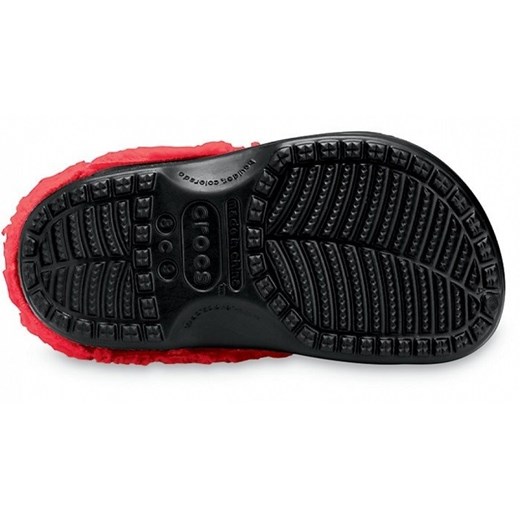 KLAPKI CROCS OCIEPLANE 10239 BLACK-70% yessport-pl czarny guma