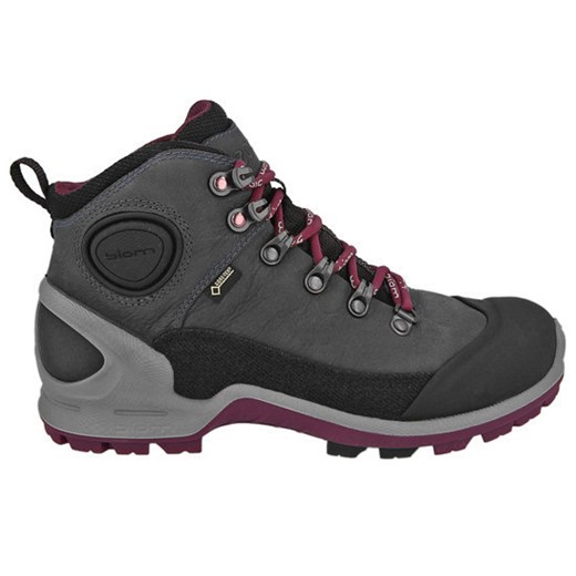 BUTY ECCO BIOM TERRAIN GTX YAK 823513 58709 yessport-pl szary dopasowane