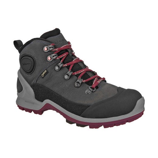 BUTY ECCO BIOM TERRAIN GTX YAK 823513 58709 yessport-pl szary ochronny