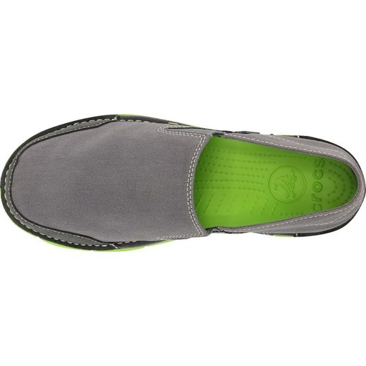 Mokasyny CROCS LOAFER 14989 -50% yessport-pl zielony jesień A