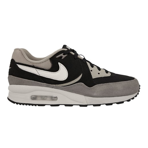 BUTY NIKE AIR MAX LIGHT ESSENTIAL 631722 001 yessport-pl czarny guma