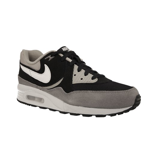 BUTY NIKE AIR MAX LIGHT ESSENTIAL 631722 001 yessport-pl czarny łatki