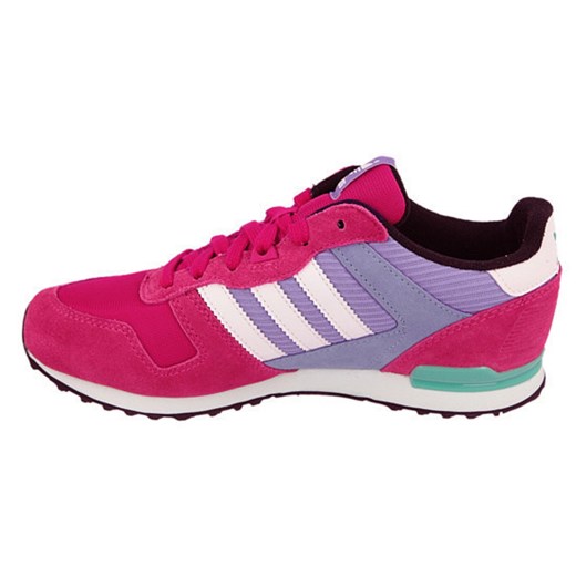 BUTY ADIDAS ORIGINALS DAMSKIE ZX700 M25228 sneakerstudio-pl rozowy lekkie
