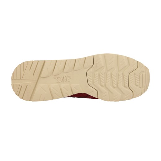 BUTY MĘSKIE SNEAKERSY ASICS GT-II H544L 2626 sneakerstudio-pl bezowy marynarski A