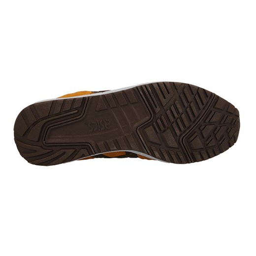BUTY ASICS GEL SAGA "Bamboo Pack" H526L 7162 sneakerstudio-pl czarny skóra A