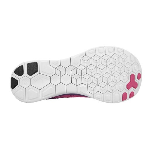 BUTY NIKE FREE FLYKNIT 4.0 631050 615 sneakerstudio-pl szary do biegania