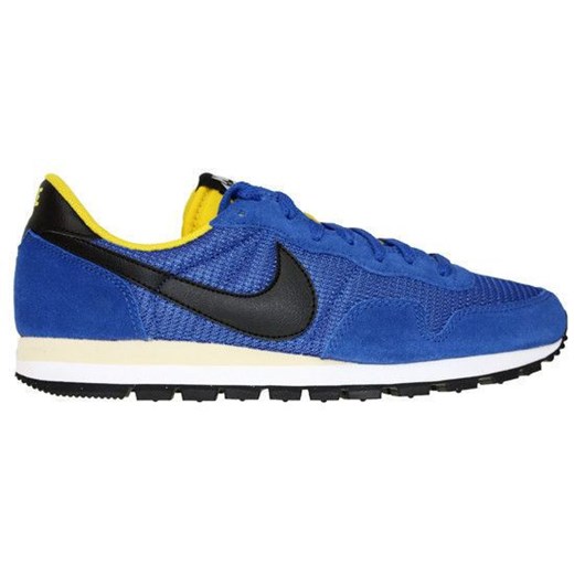 BUTY NIKE AIR PEGASUS 8 599124 406 sneakerstudio-pl niebieski skóra