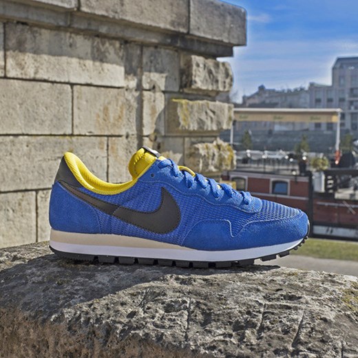 BUTY NIKE AIR PEGASUS 8 599124 406 sneakerstudio-pl niebieski syntetyk