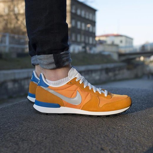 BUTY NIKE INTERNATIONALIST 631754 800 sneakerstudio-pl szary męskie