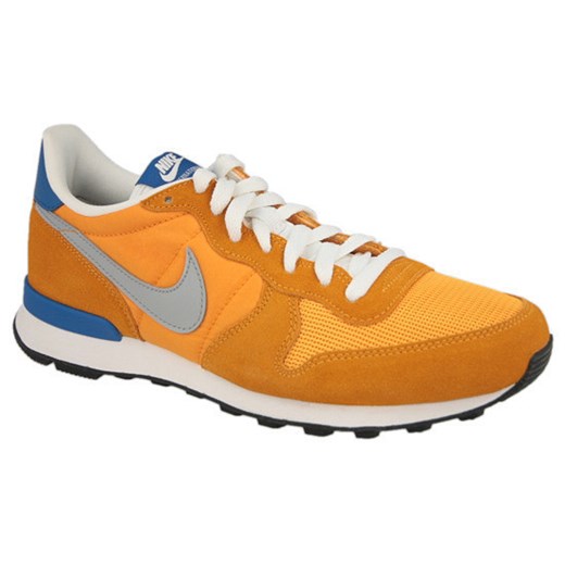 BUTY NIKE INTERNATIONALIST 631754 800 sneakerstudio-pl zolty skóra