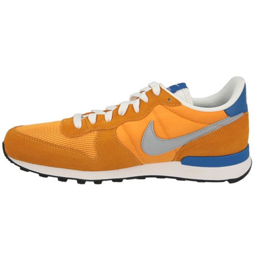 BUTY NIKE INTERNATIONALIST 631754 800 sneakerstudio-pl zolty męskie