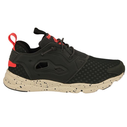 BUTY REEBOK FURYLITE M48255 sneakerstudio-pl czarny do biegania