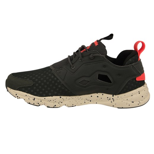 BUTY REEBOK FURYLITE M48255 sneakerstudio-pl czarny do biegania