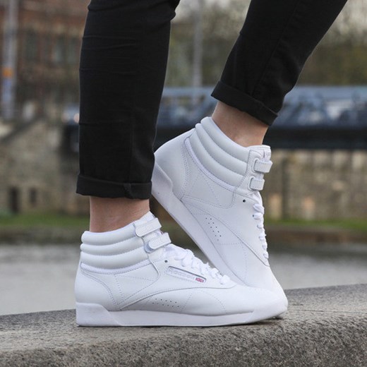 reebok freestyle hi 2431