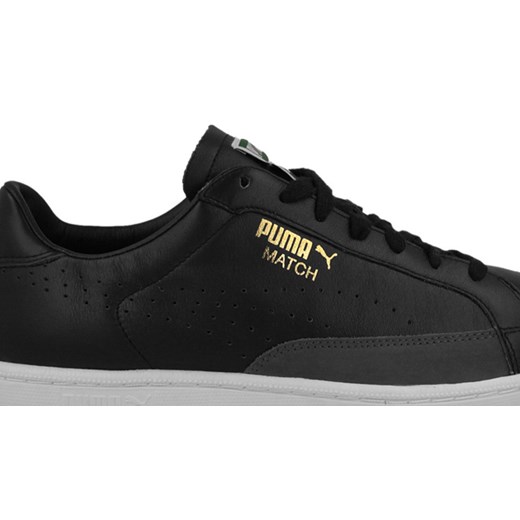 BUTY PUMA MATCH 74 358673 02 sneakerstudio-pl szary skóra A