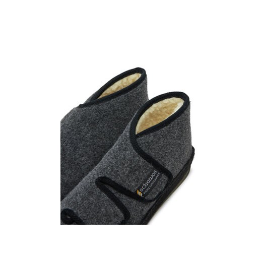Kapcie Schawos 270004-9 Szary 39 MODIVO