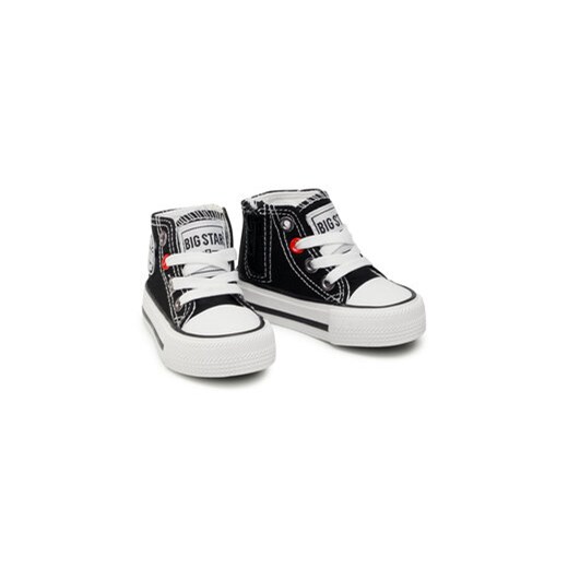 Trampki Big Star Shoes HH374188 Czarny 17 MODIVO