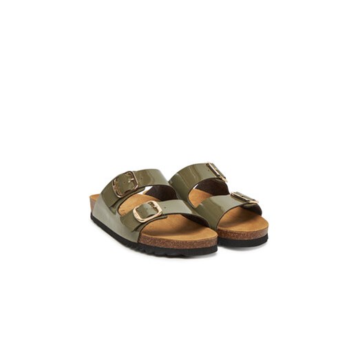Klapki Scholl Josephine F32169 Khaki Scholl 37 MODIVO