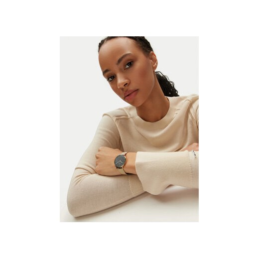 Zegarek Daniel Wellington Petite Yg Mesh DW00100347 Złoty Daniel Wellington 00 MODIVO