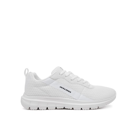 Jack&Jones Sneakersy Jfwtaylor 12271084 Biały ze sklepu MODIVO w kategorii Buty sportowe męskie - zdjęcie 181032579