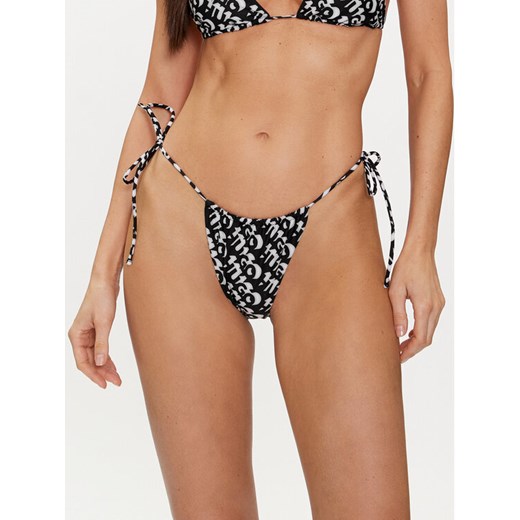 Hugo Dół od bikini Bonnie 50515287 Czarny ze sklepu MODIVO w kategorii Stroje kąpielowe - zdjęcie 181033166