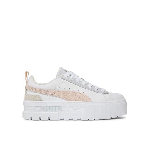 Puma Sneakersy Mayze Mix Wns 387468 13 Biały Puma 39 MODIVO