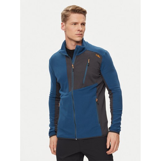 CMP Polar 34G6007 Niebieski Regular Fit ze sklepu MODIVO w kategorii Kurtki męskie - zdjęcie 181033586
