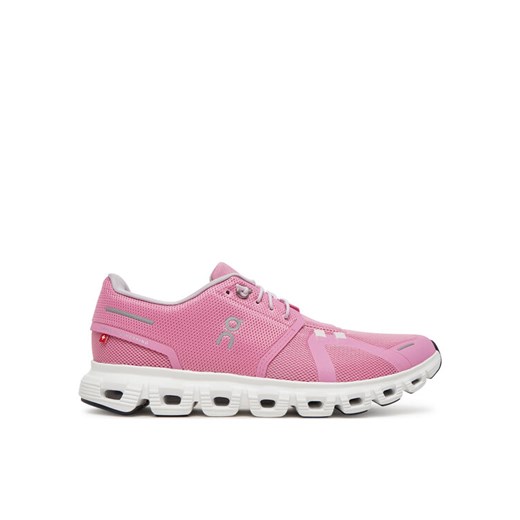 On Sneakersy Cloud 6 3WF10063013 Różowy ze sklepu MODIVO w kategorii Buty sportowe damskie - zdjęcie 181033597