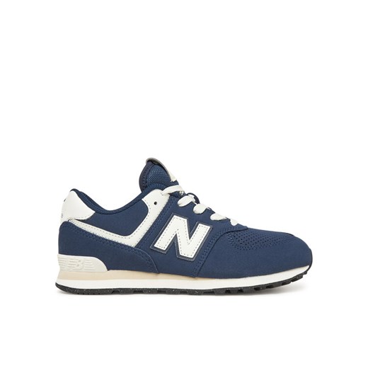 New Balance Sneakersy GC574BCE Niebieski ze sklepu MODIVO w kategorii Buty sportowe damskie - zdjęcie 181034606
