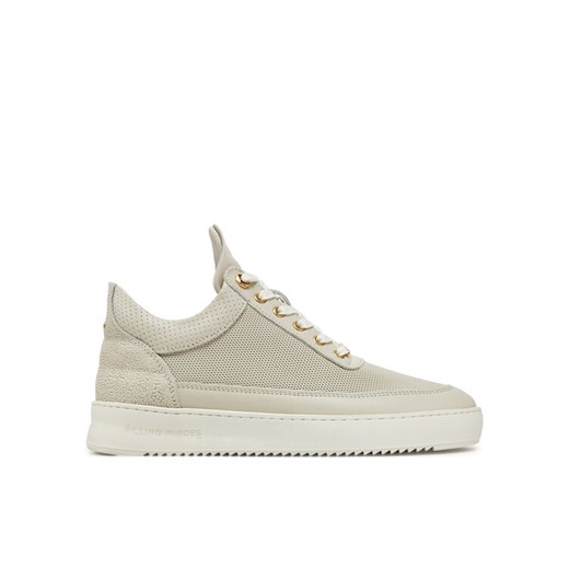 Filling Pieces Sneakersy Low Top Aten 10126591890 Biały ze sklepu MODIVO w kategorii Buty sportowe męskie - zdjęcie 181034976