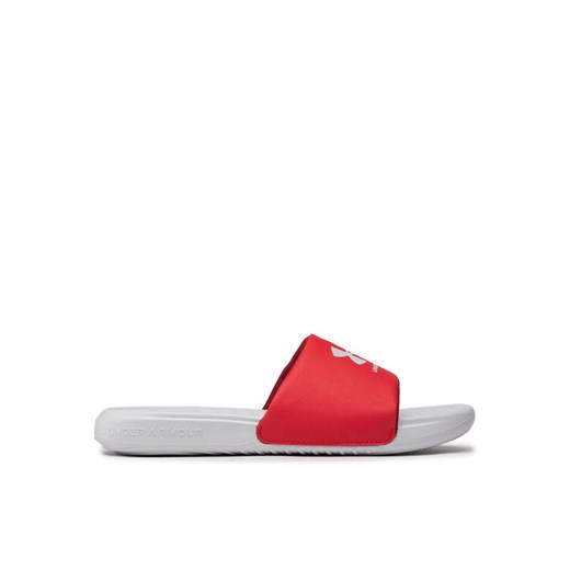 Under Armour Klapki Ua M Ansa Fix Sl 3023761-104 Czerwony ze sklepu MODIVO w kategorii Klapki męskie - zdjęcie 181035978