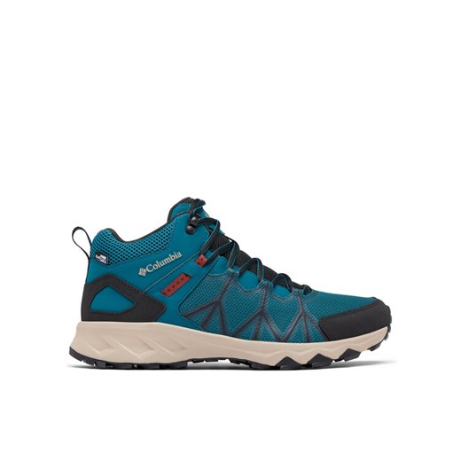 Columbia Trekkingi Peakfreak II Mid Outdry 2100691 Turkusowy ze sklepu MODIVO w kategorii Buty trekkingowe męskie - zdjęcie 181036708