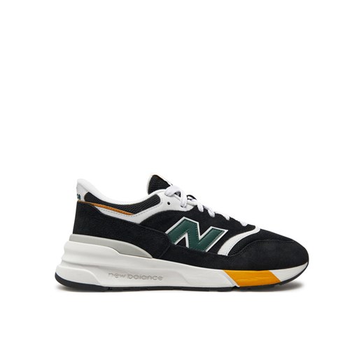 New Balance Sneakersy U997REC Czarny ze sklepu MODIVO w kategorii Buty sportowe męskie - zdjęcie 181037019