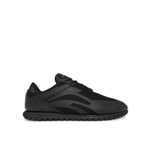 Emporio Armani Sneakersy X4X699 XR359 N214 Czarny ze sklepu MODIVO w kategorii Buty sportowe męskie - zdjęcie 181037656