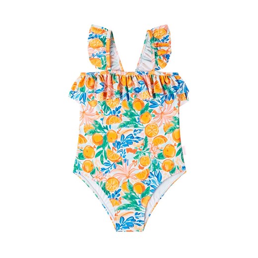 Seafolly Strój kąpielowy 15791T Kolorowy 7Y MODIVO